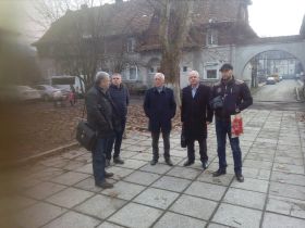 Fotografie z akce klubu
